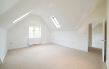Nazeing bedroom extension leads